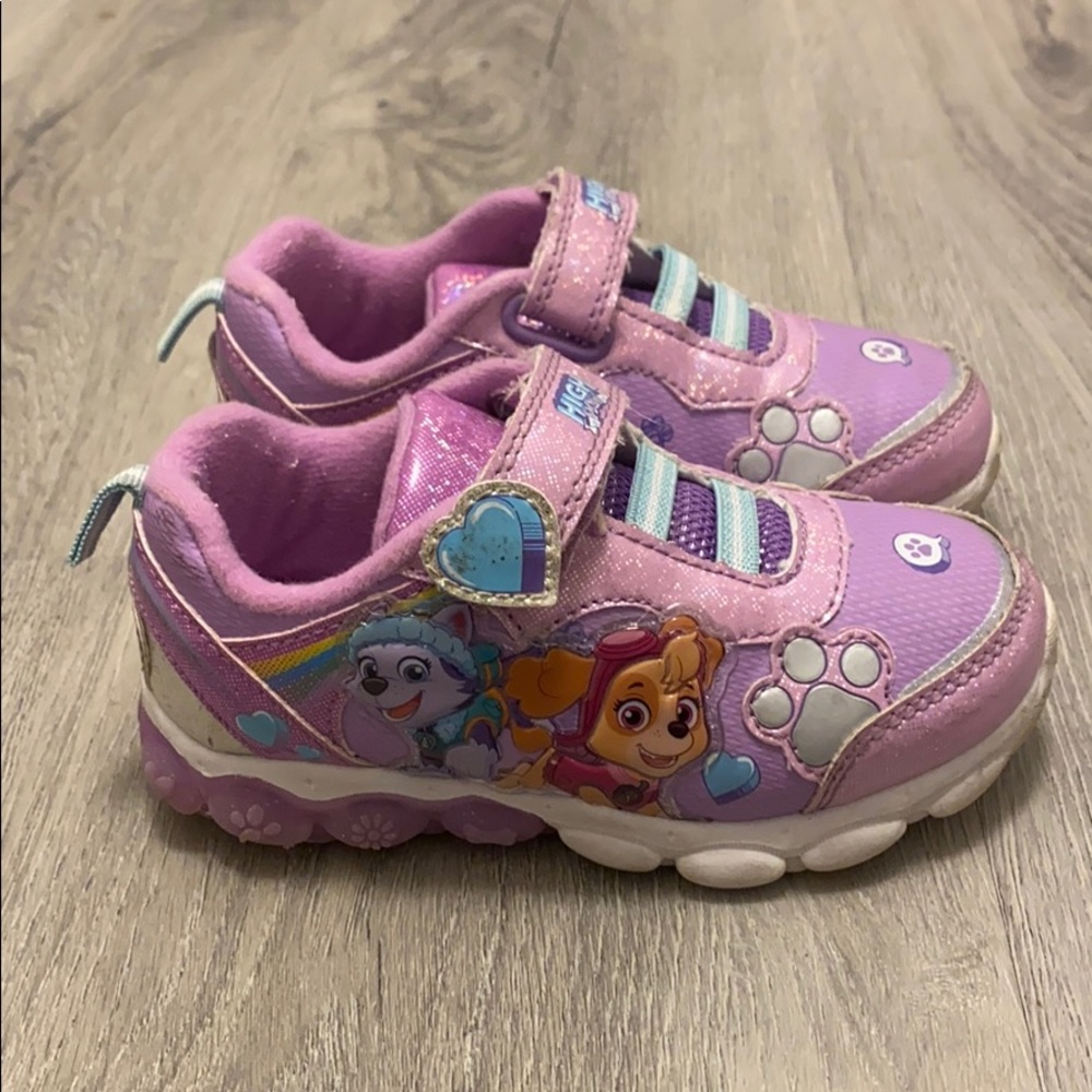 Light up Paw Patrol sneaker